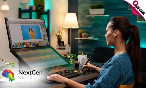 Basic Adobe Photoshop Online Course!